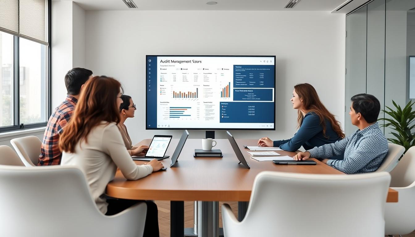 Why Choose AuditCloud?